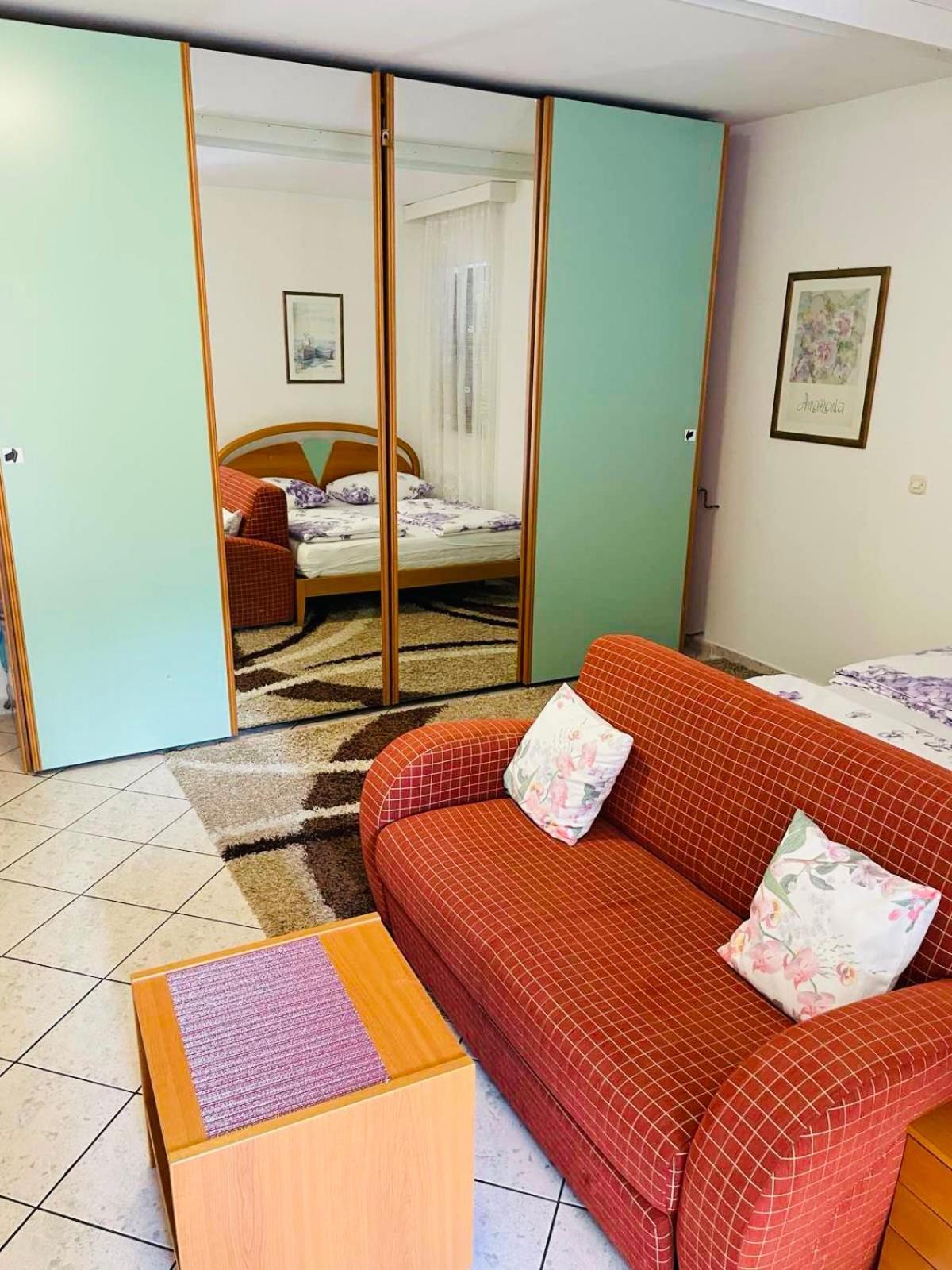 Apartments Lavanda 1 奈维斯 外观 照片