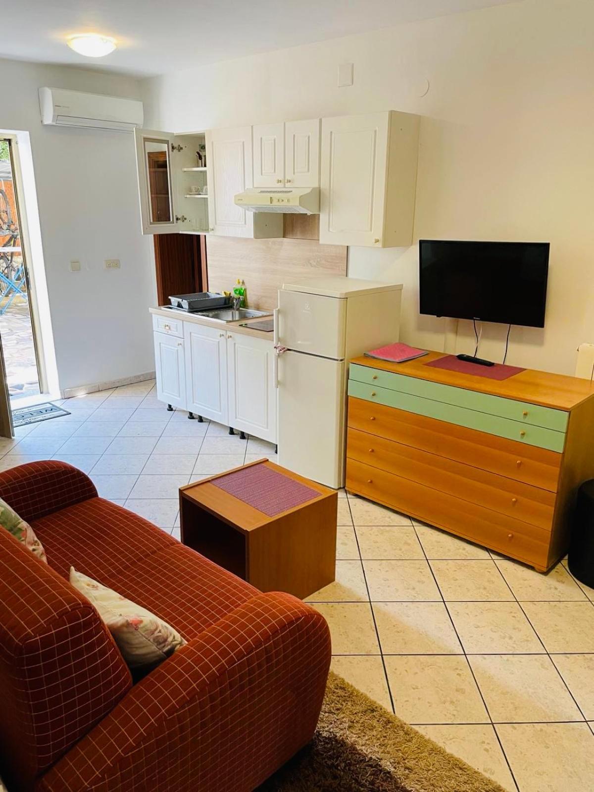 Apartments Lavanda 1 奈维斯 外观 照片