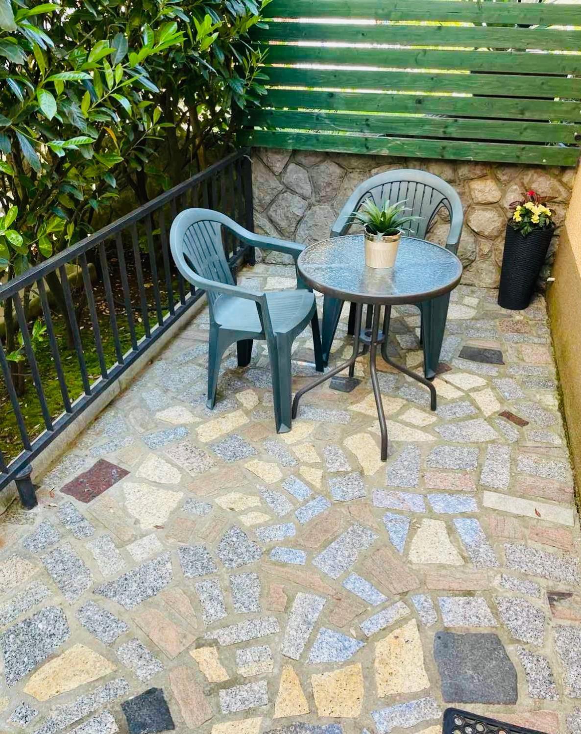 Apartments Lavanda 1 奈维斯 外观 照片